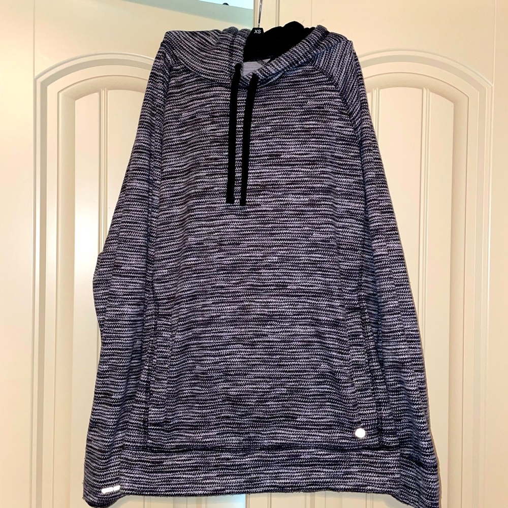 Hooded sweatshirt